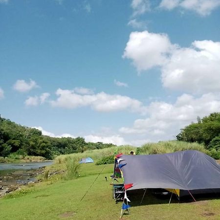 Potrobayan River Camp Pundung Exterior photo