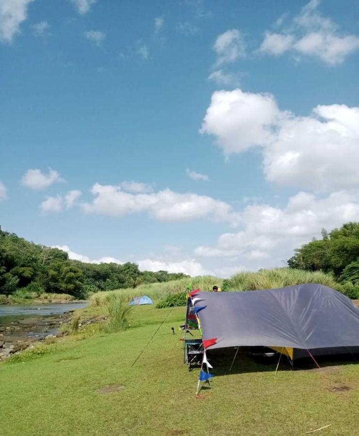 Potrobayan River Camp Pundung Exterior photo