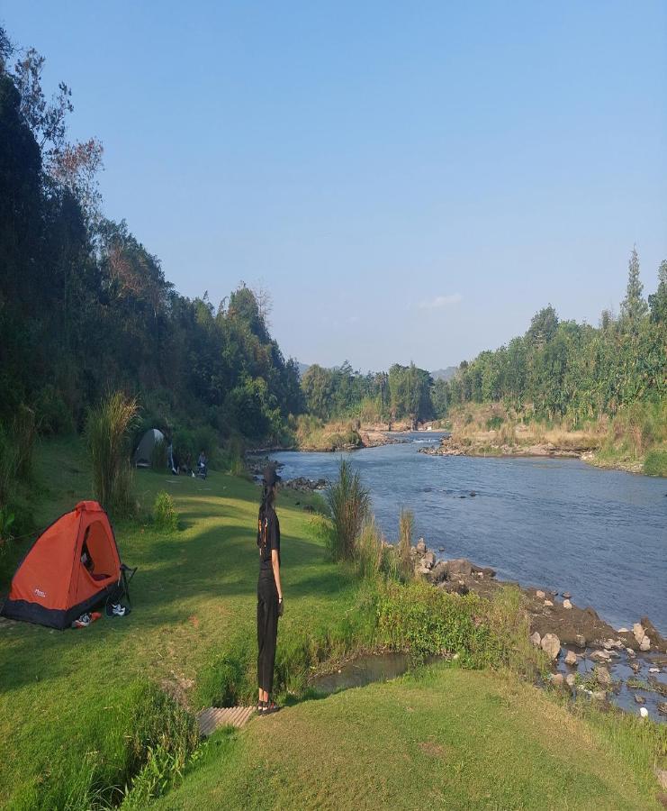 Potrobayan River Camp Pundung Exterior photo