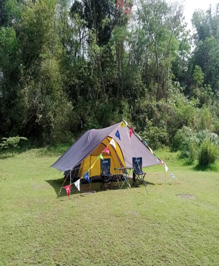 Potrobayan River Camp Pundung Exterior photo