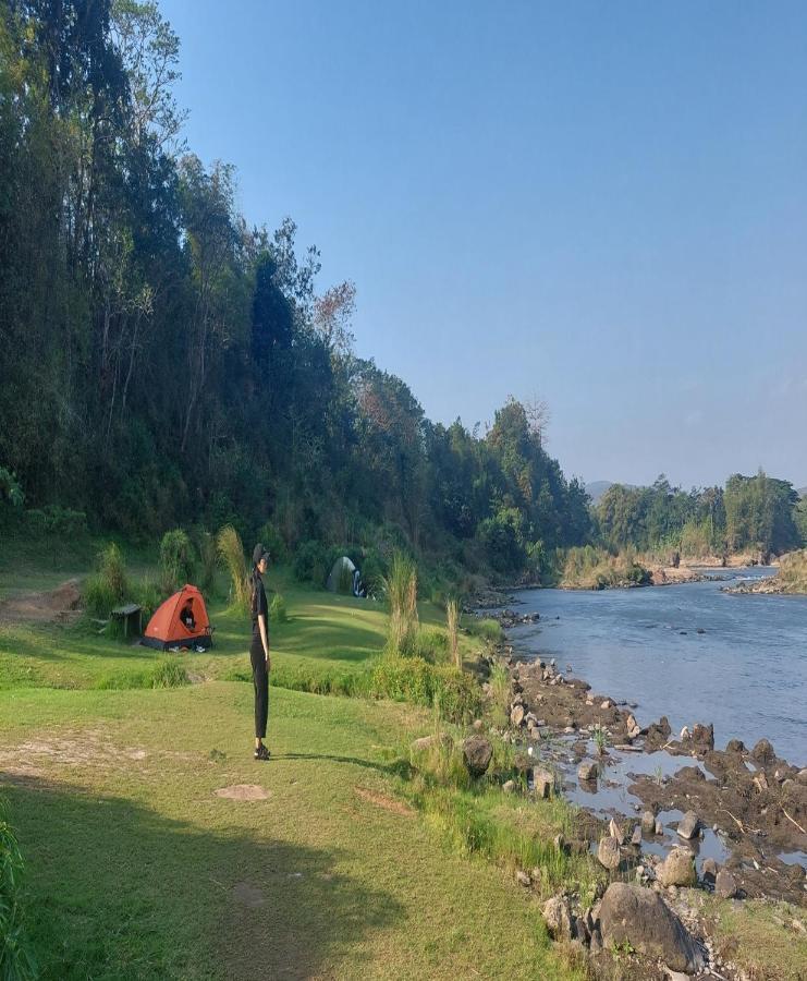 Potrobayan River Camp Pundung Exterior photo