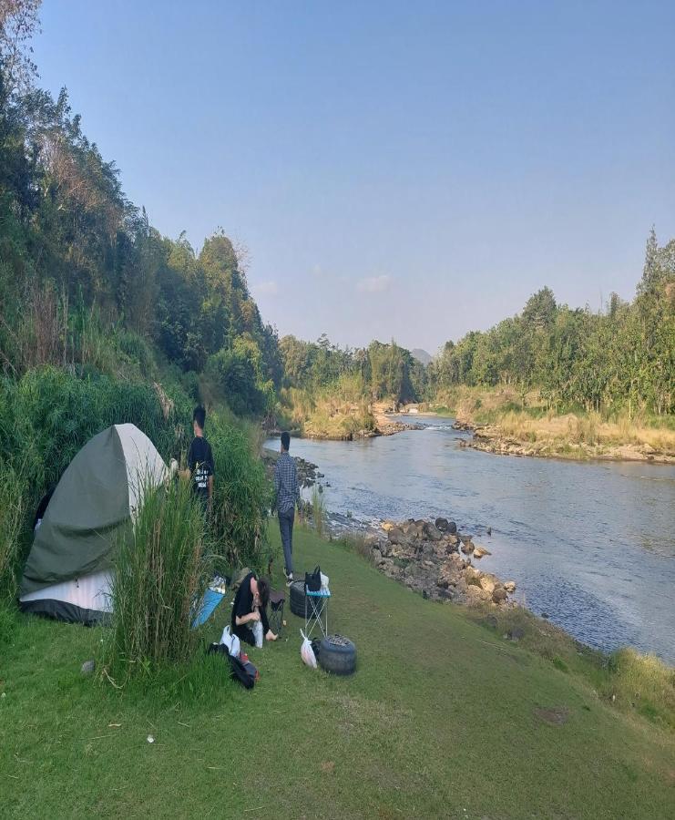 Potrobayan River Camp Pundung Exterior photo